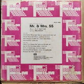 O. P. Nayyar - Mr. & Mrs. 55 (Vinyl)